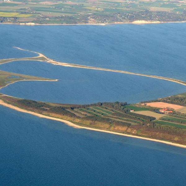 Venø, Limfjordens hjerte, Nørskov Vig