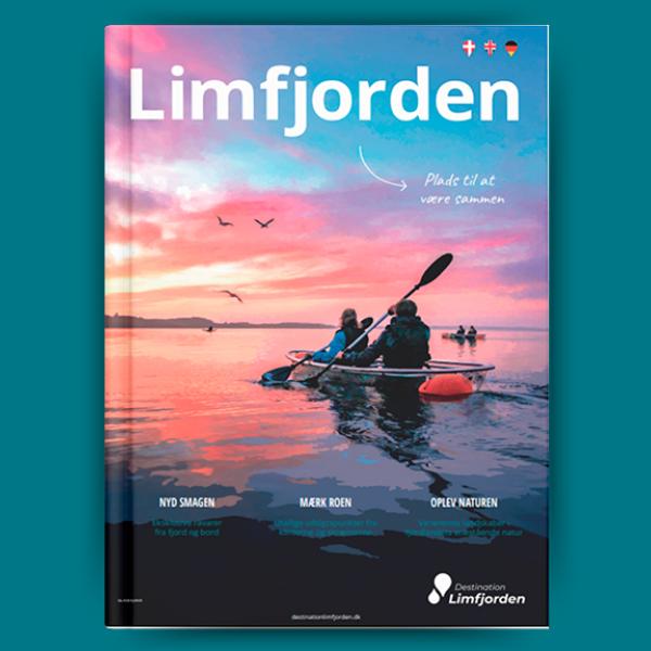 Oplev Limfjorden, Magasin, Destination Limfjorden 2024