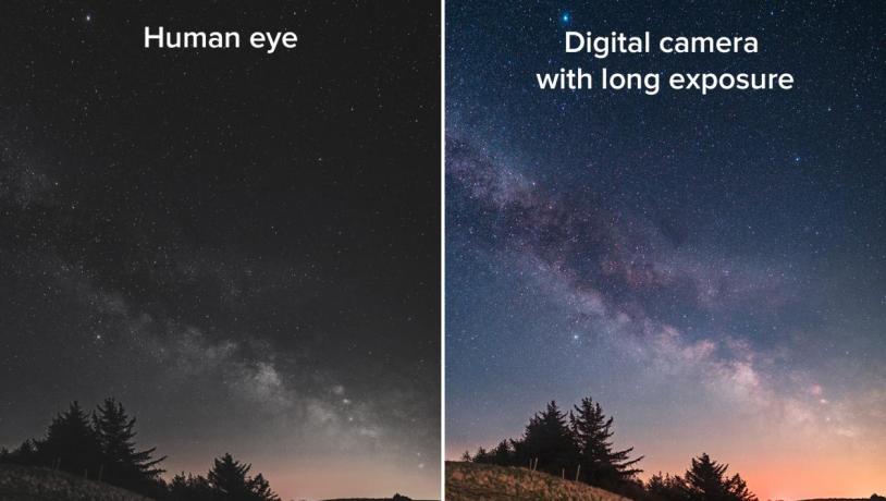 ENG: Milky Way  - dark sky