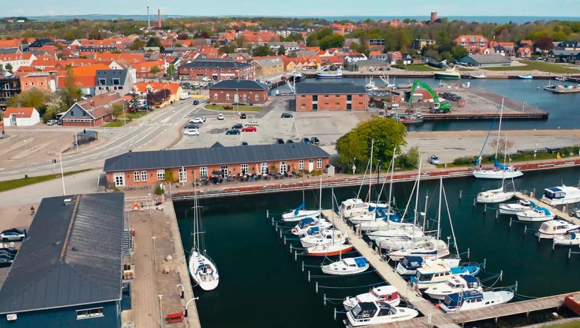 Nykøbing Mors Havn