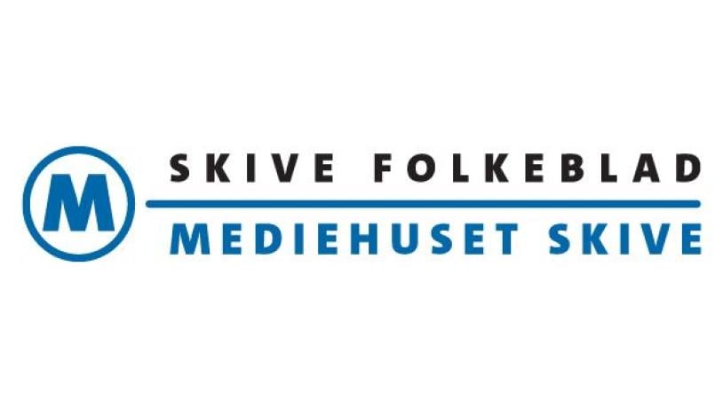 Skive Mediehus, logo