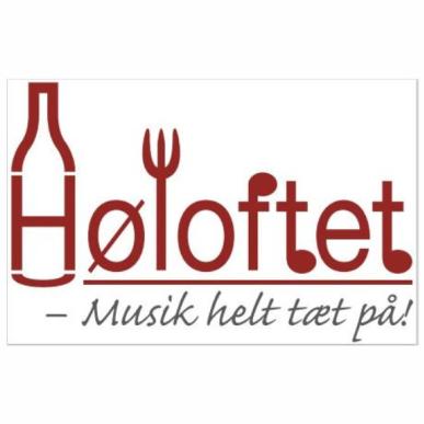 Høloftet, logo