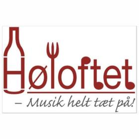 Høloftet, logo